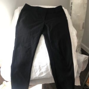 Loft Marissa skinny dress pants